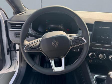 RENAULT Clio Clio Eco-G 100 GSR2 Techno à vendre à Villefranche sur Saône - Image n°13