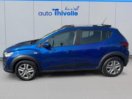 DACIA Sandero TCe 90 - 22 Stepway Confort à vendre à Villefranche sur Saône - Image n°2