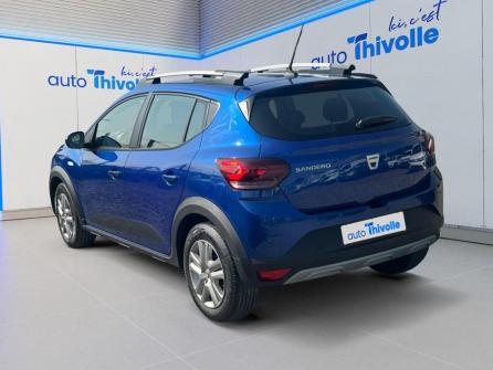 DACIA Sandero TCe 90 - 22 Stepway Confort à vendre à Villefranche sur Saône - Image n°3