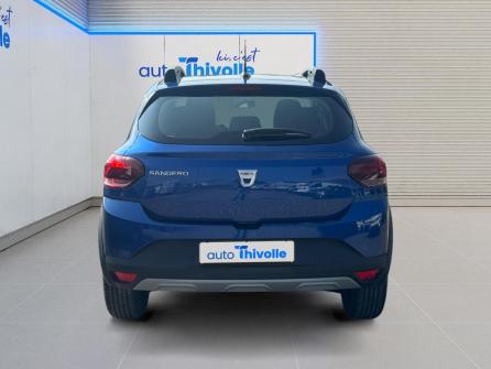 DACIA Sandero TCe 90 - 22 Stepway Confort à vendre à Villefranche sur Saône - Image n°4