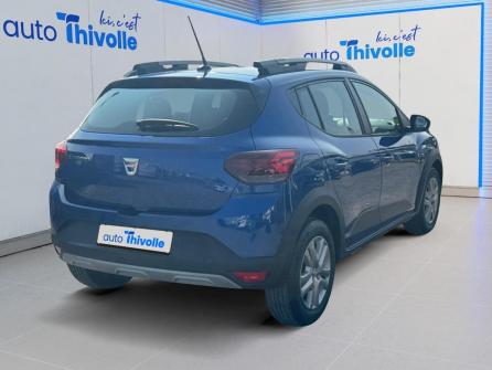 DACIA Sandero TCe 90 - 22 Stepway Confort à vendre à Villefranche sur Saône - Image n°5