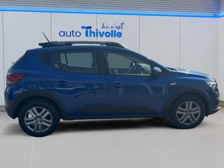 DACIA Sandero TCe 90 - 22 Stepway Confort à vendre à Villefranche sur Saône - Image n°6