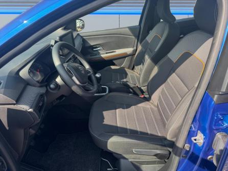 DACIA Sandero TCe 90 - 22 Stepway Confort à vendre à Villefranche sur Saône - Image n°10