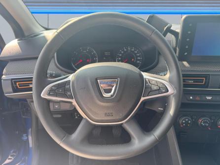 DACIA Sandero TCe 90 - 22 Stepway Confort à vendre à Villefranche sur Saône - Image n°13
