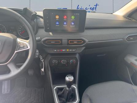 DACIA Sandero TCe 90 - 22 Stepway Confort à vendre à Villefranche sur Saône - Image n°15