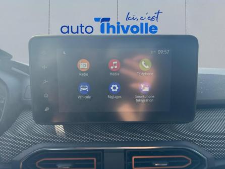 DACIA Sandero TCe 90 - 22 Stepway Confort à vendre à Villefranche sur Saône - Image n°20
