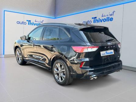 FORD Kuga Kuga 2.0 EcoBlue 150 mHEV S&S BVM6 ST-Line 5p à vendre à Roanne - Image n°3
