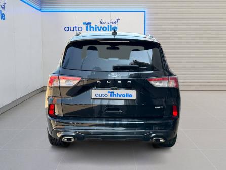 FORD Kuga Kuga 2.0 EcoBlue 150 mHEV S&S BVM6 ST-Line 5p à vendre à Roanne - Image n°4