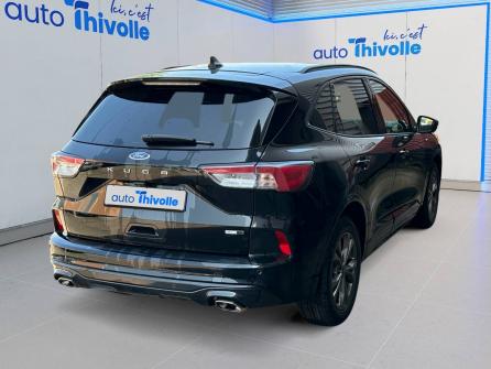 FORD Kuga Kuga 2.0 EcoBlue 150 mHEV S&S BVM6 ST-Line 5p à vendre à Roanne - Image n°5