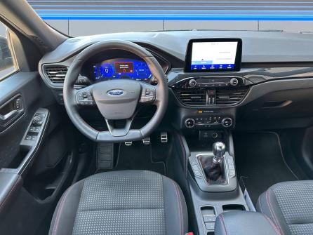 FORD Kuga Kuga 2.0 EcoBlue 150 mHEV S&S BVM6 ST-Line 5p à vendre à Roanne - Image n°12