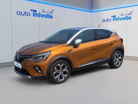 RENAULT Captur TCe 100 GPL - 21 Intens à vendre à Autun - Image n°1