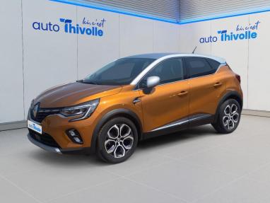 RENAULT Captur TCe 100 GPL - 21 Intens d'occasion  de 2021  à  Autun 