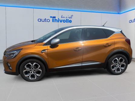 RENAULT Captur TCe 100 GPL - 21 Intens à vendre à Autun - Image n°2