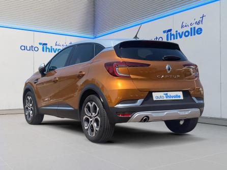 RENAULT Captur TCe 100 GPL - 21 Intens à vendre à Autun - Image n°3