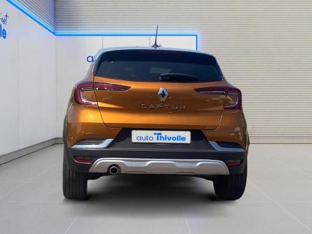 RENAULT Captur TCe 100 GPL - 21 Intens à vendre à Autun - Image n°4