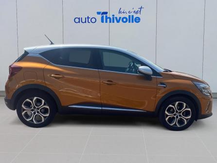 RENAULT Captur TCe 100 GPL - 21 Intens à vendre à Autun - Image n°6