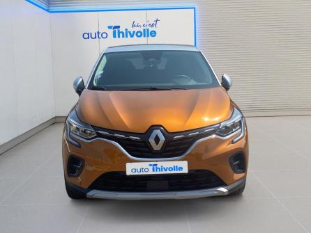 RENAULT Captur TCe 100 GPL - 21 Intens à vendre à Autun - Image n°8