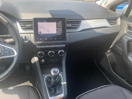 RENAULT Captur TCe 100 GPL - 21 Intens à vendre à Autun - Image n°12