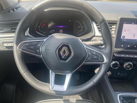 RENAULT Captur TCe 100 GPL - 21 Intens à vendre à Autun - Image n°13