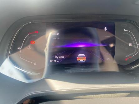 RENAULT Captur TCe 100 GPL - 21 Intens à vendre à Autun - Image n°14