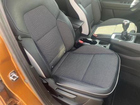 RENAULT Captur TCe 100 GPL - 21 Intens à vendre à Autun - Image n°17