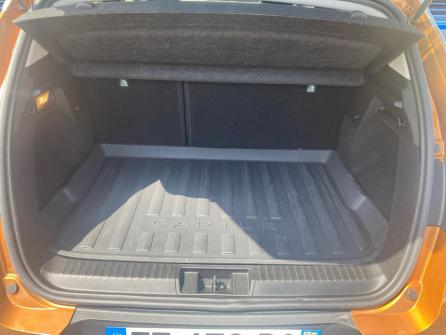 RENAULT Captur TCe 100 GPL - 21 Intens à vendre à Autun - Image n°19