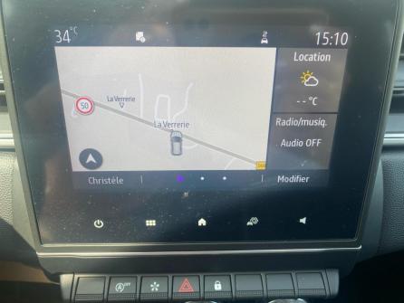 RENAULT Captur TCe 100 GPL - 21 Intens à vendre à Autun - Image n°21