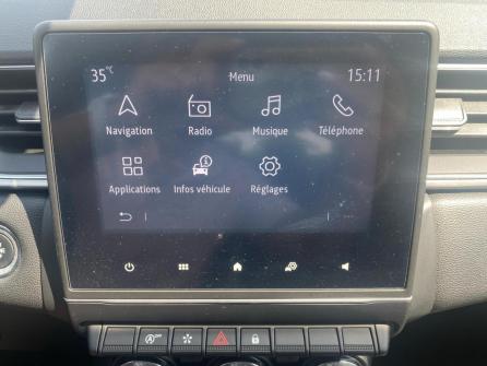 RENAULT Captur TCe 100 GPL - 21 Intens à vendre à Autun - Image n°23