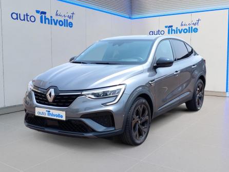 RENAULT Arkana mild hybrid 140 EDC FAP - 22 R.S. Line à vendre à Chalon-sur-Saône - Image n°1