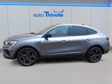 RENAULT Arkana mild hybrid 140 EDC FAP - 22 R.S. Line à vendre à Chalon-sur-Saône - Image n°2
