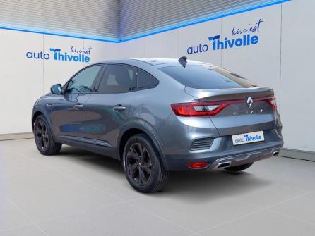 RENAULT Arkana mild hybrid 140 EDC FAP - 22 R.S. Line à vendre à Chalon-sur-Saône - Image n°3
