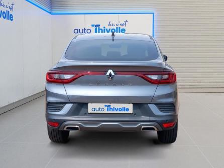 RENAULT Arkana mild hybrid 140 EDC FAP - 22 R.S. Line à vendre à Chalon-sur-Saône - Image n°4