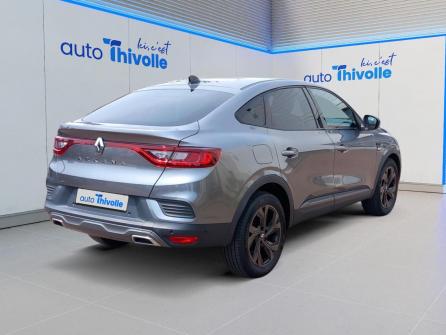 RENAULT Arkana mild hybrid 140 EDC FAP - 22 R.S. Line à vendre à Chalon-sur-Saône - Image n°5