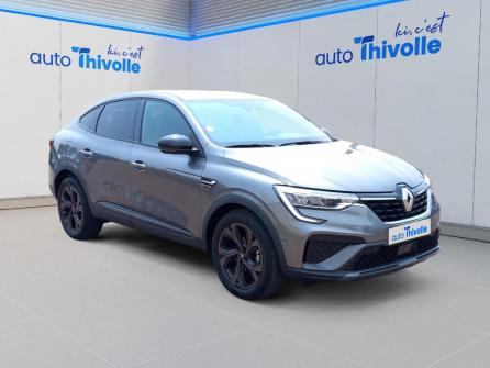 RENAULT Arkana mild hybrid 140 EDC FAP - 22 R.S. Line à vendre à Chalon-sur-Saône - Image n°7