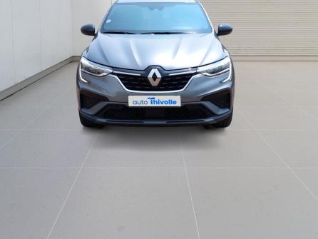 RENAULT Arkana mild hybrid 140 EDC FAP - 22 R.S. Line à vendre à Chalon-sur-Saône - Image n°8