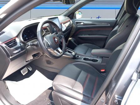 RENAULT Arkana mild hybrid 140 EDC FAP - 22 R.S. Line à vendre à Chalon-sur-Saône - Image n°10