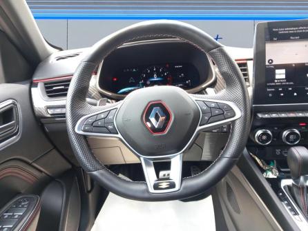 RENAULT Arkana mild hybrid 140 EDC FAP - 22 R.S. Line à vendre à Chalon-sur-Saône - Image n°13