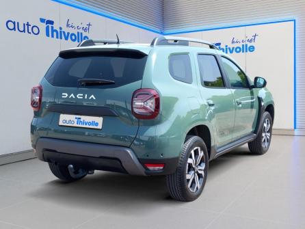 DACIA Duster TCe 150 4x2 EDC Journey à vendre à Chalon-sur-Saône - Image n°5