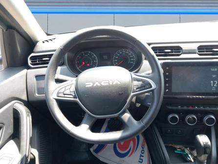 DACIA Duster TCe 150 4x2 EDC Journey à vendre à Chalon-sur-Saône - Image n°13