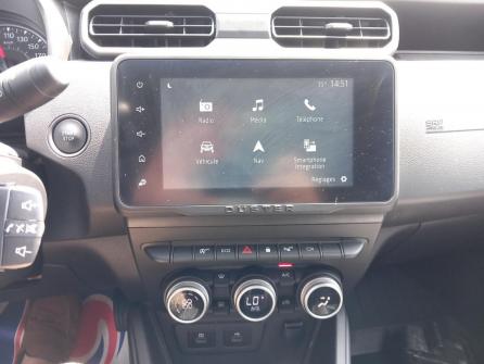 DACIA Duster TCe 150 4x2 EDC Journey à vendre à Chalon-sur-Saône - Image n°21