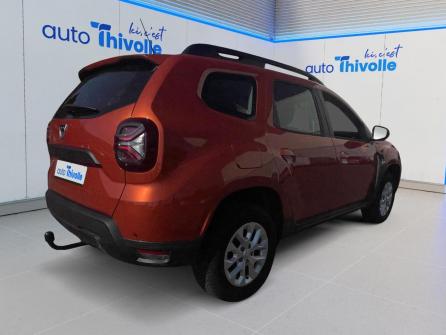 DACIA Duster TCe 150 FAP 4x2 EDC Confort à vendre à Le Creusot - Image n°5