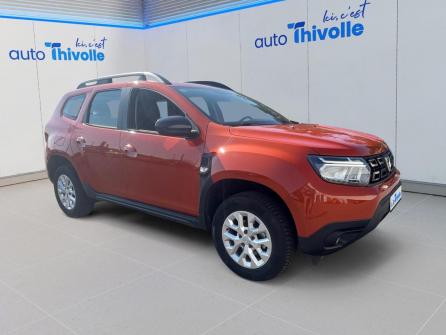 DACIA Duster TCe 150 FAP 4x2 EDC Confort à vendre à Le Creusot - Image n°7