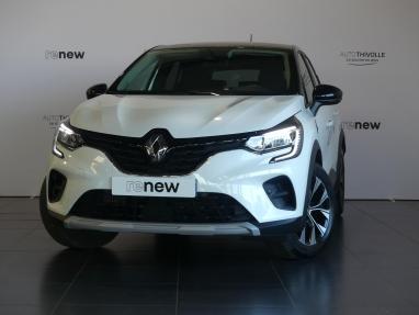 RENAULT Captur TCe 100 GPL Evolution d'occasion  de 2024  à  Macon 