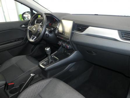 RENAULT Captur TCe 100 GPL Evolution à vendre à Macon - Image n°17