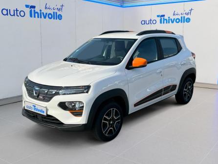DACIA Spring Achat Intégral Confort Plus à vendre à Saint-Etienne - Image n°1