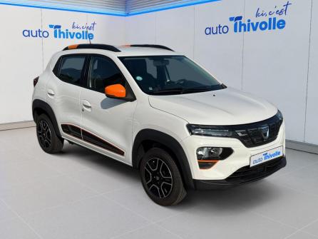 DACIA Spring Achat Intégral Confort Plus à vendre à Saint-Etienne - Image n°7