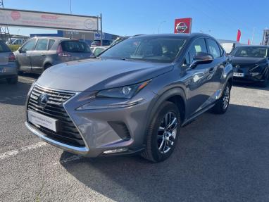 LEXUS NX 300h 2WD Pack Business d'occasion  de 2018  à  Chalon-sur-Saône 
