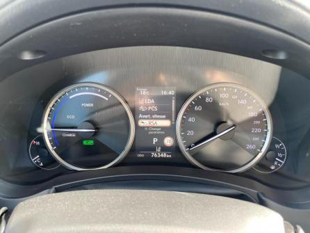 LEXUS NX 300h 2WD Pack Business à vendre à Chalon-sur-Saône - Image n°12