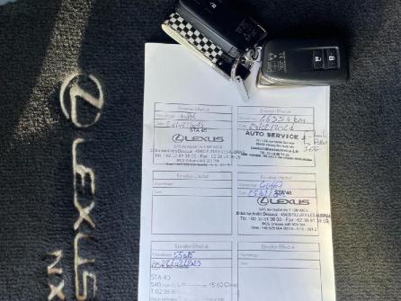 LEXUS NX 300h 2WD Pack Business à vendre à Chalon-sur-Saône - Image n°23