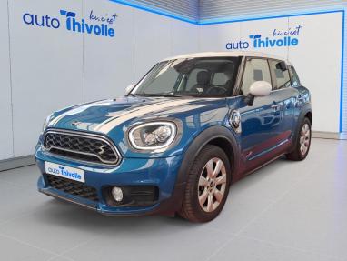 MINI Countryman Countryman 136 - 88 ch ALL4 BVA6 Cooper SE Chili d'occasion  de 2018  à  Chalon-sur-Saône 